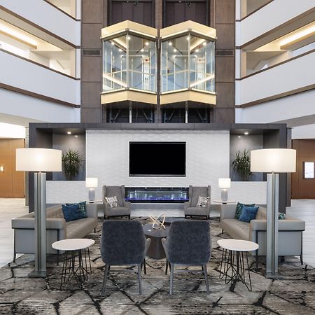 Crowne Plaza Lansing By Ihg Hotel Buitenkant foto