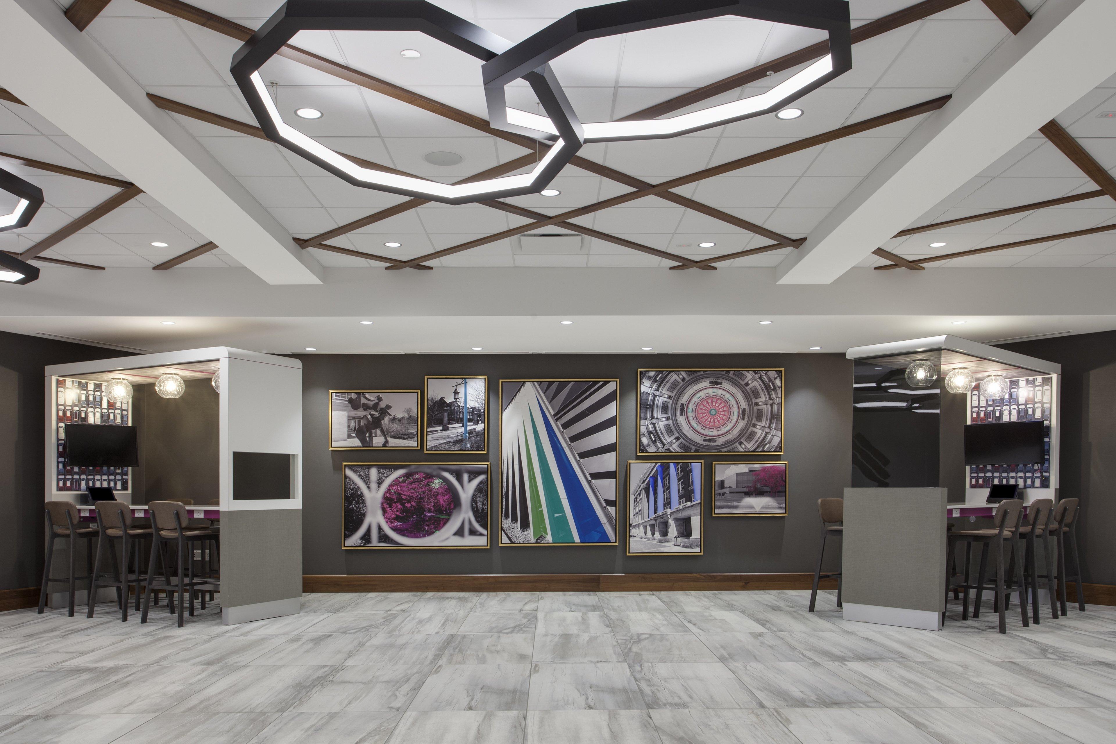 Crowne Plaza Lansing By Ihg Hotel Buitenkant foto