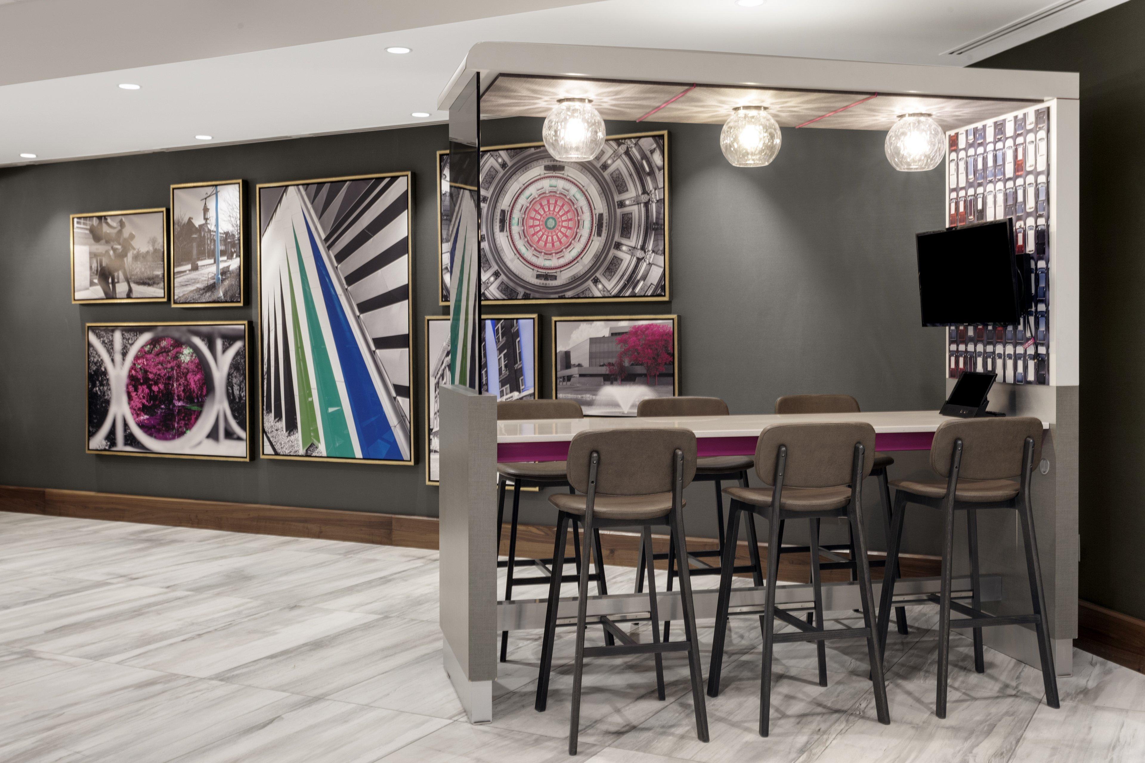 Crowne Plaza Lansing By Ihg Hotel Buitenkant foto