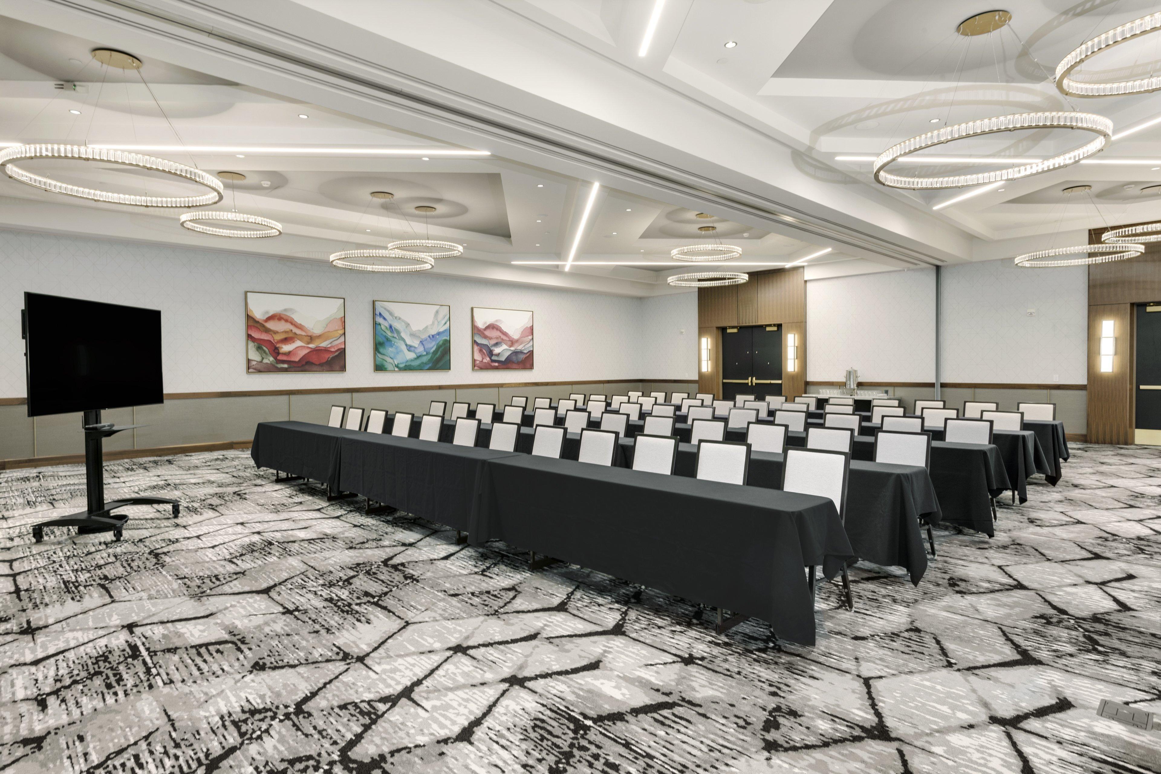 Crowne Plaza Lansing By Ihg Hotel Buitenkant foto