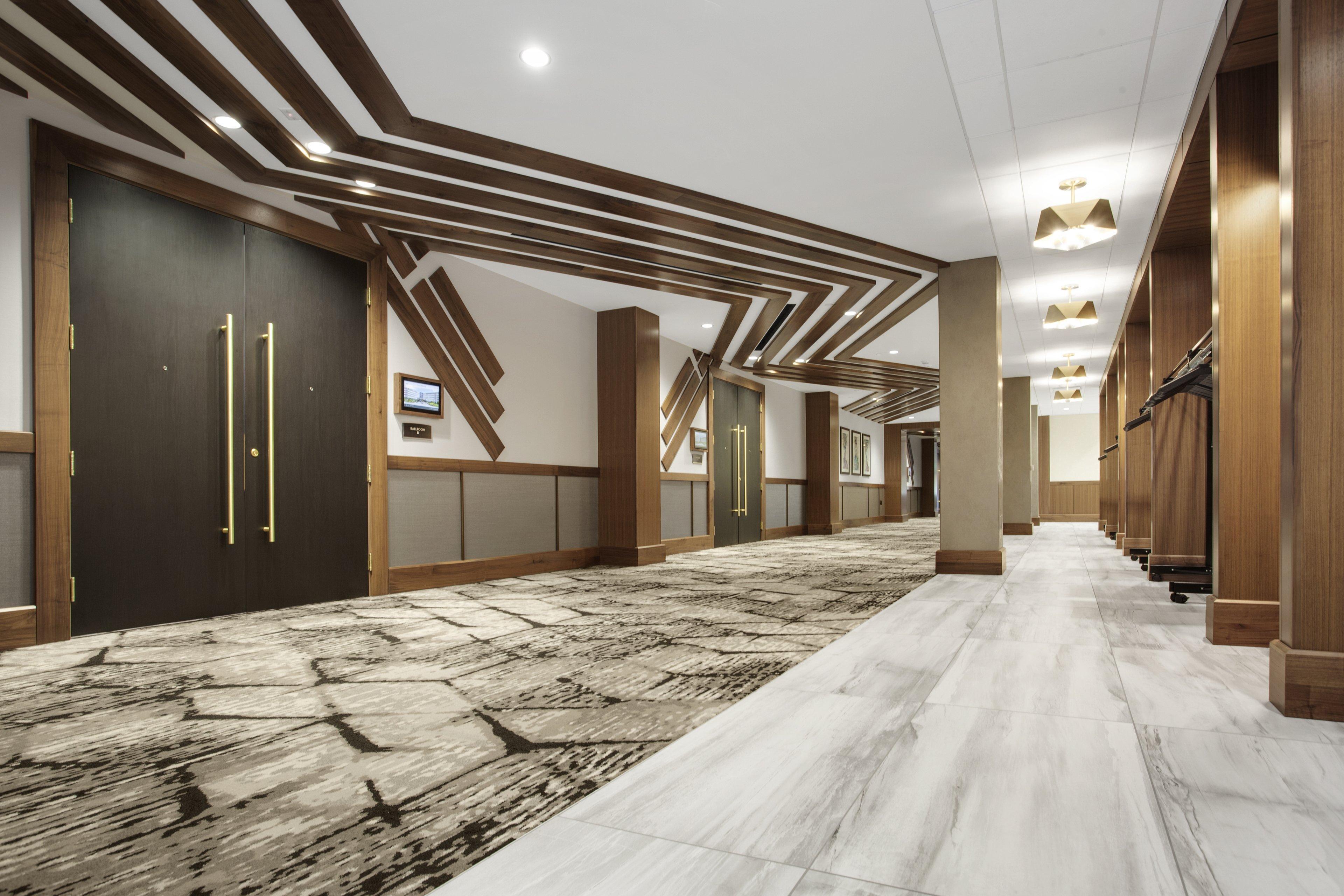 Crowne Plaza Lansing By Ihg Hotel Buitenkant foto