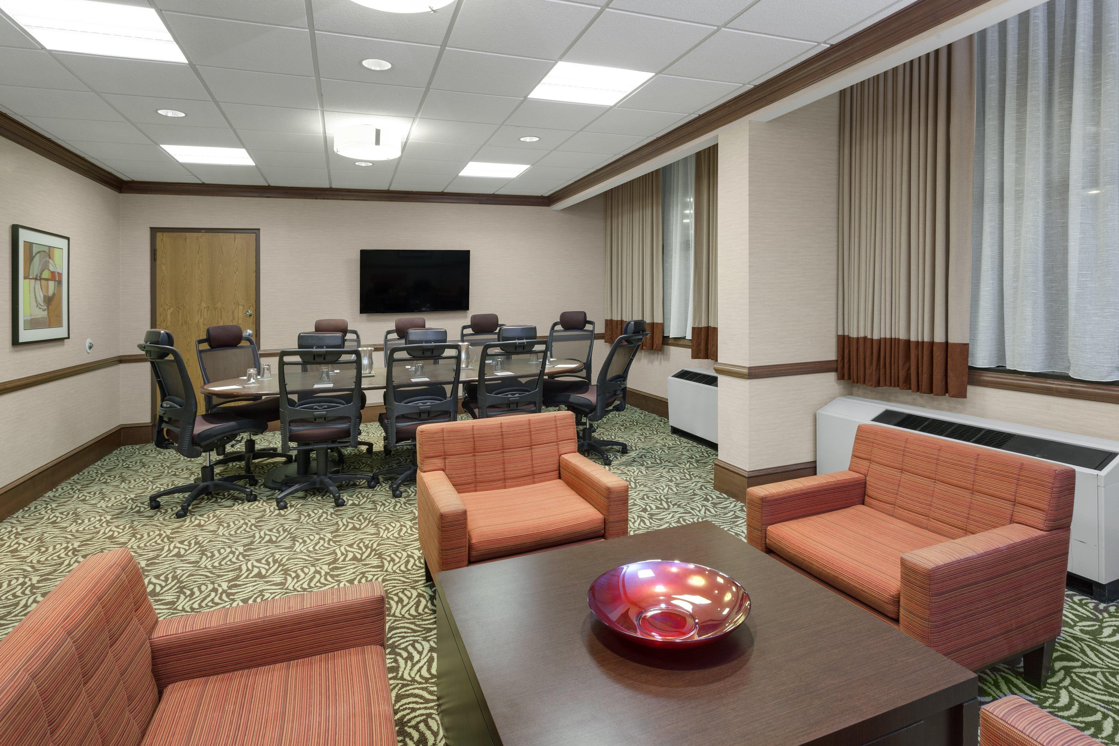 Crowne Plaza Lansing By Ihg Hotel Buitenkant foto