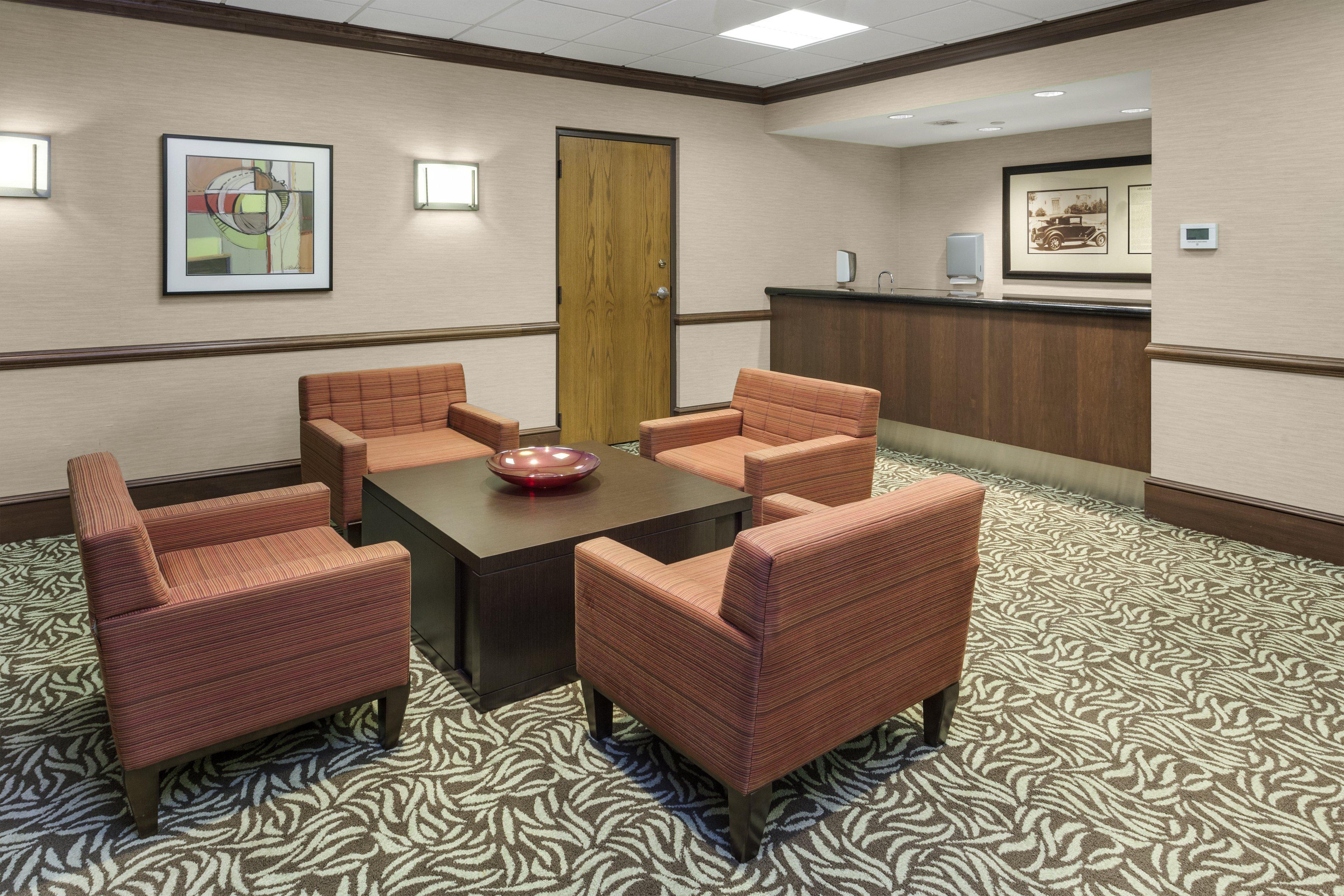 Crowne Plaza Lansing By Ihg Hotel Buitenkant foto