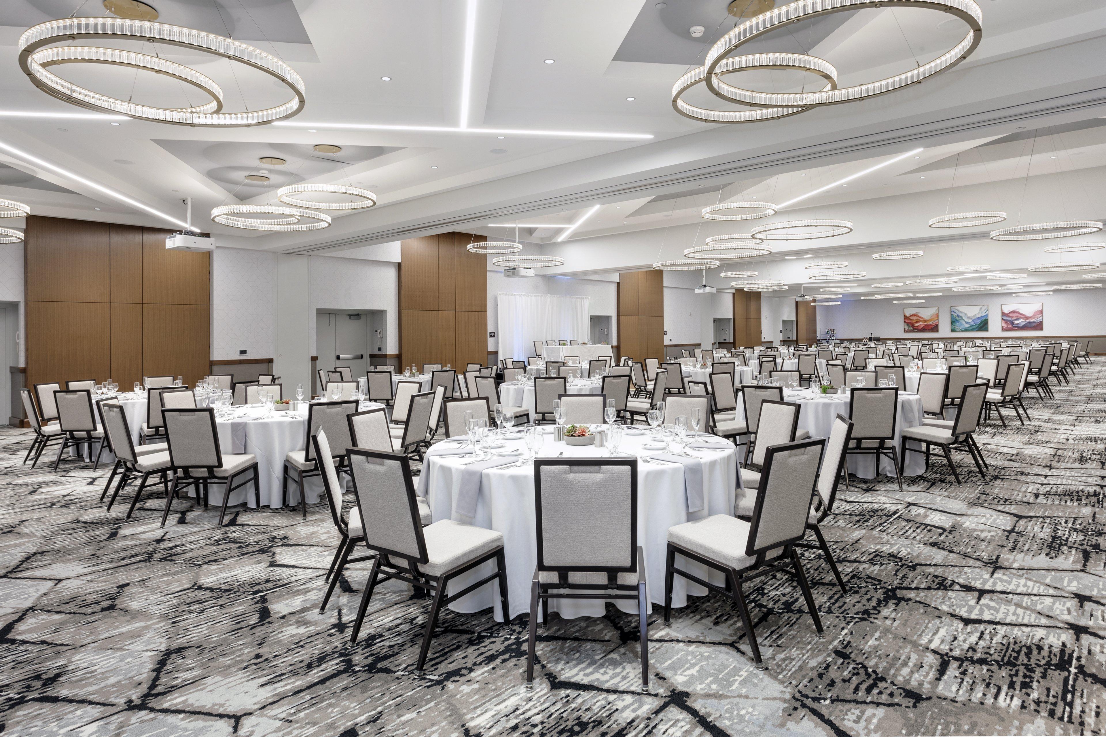 Crowne Plaza Lansing By Ihg Hotel Buitenkant foto