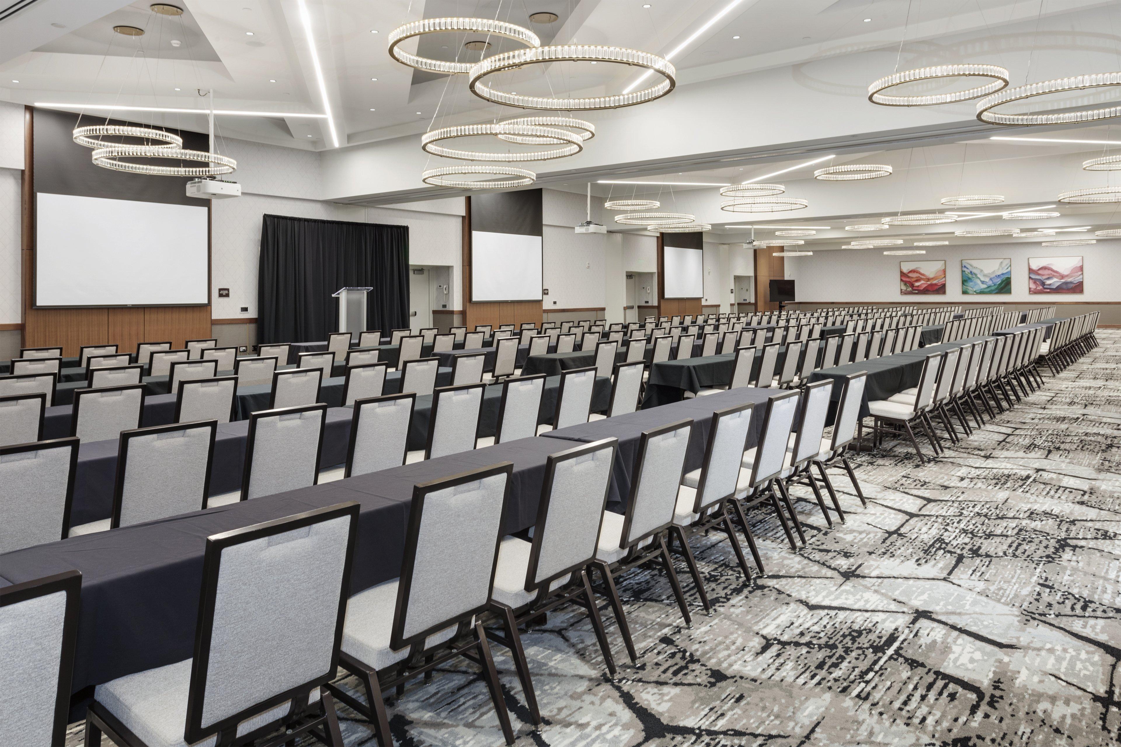 Crowne Plaza Lansing By Ihg Hotel Buitenkant foto