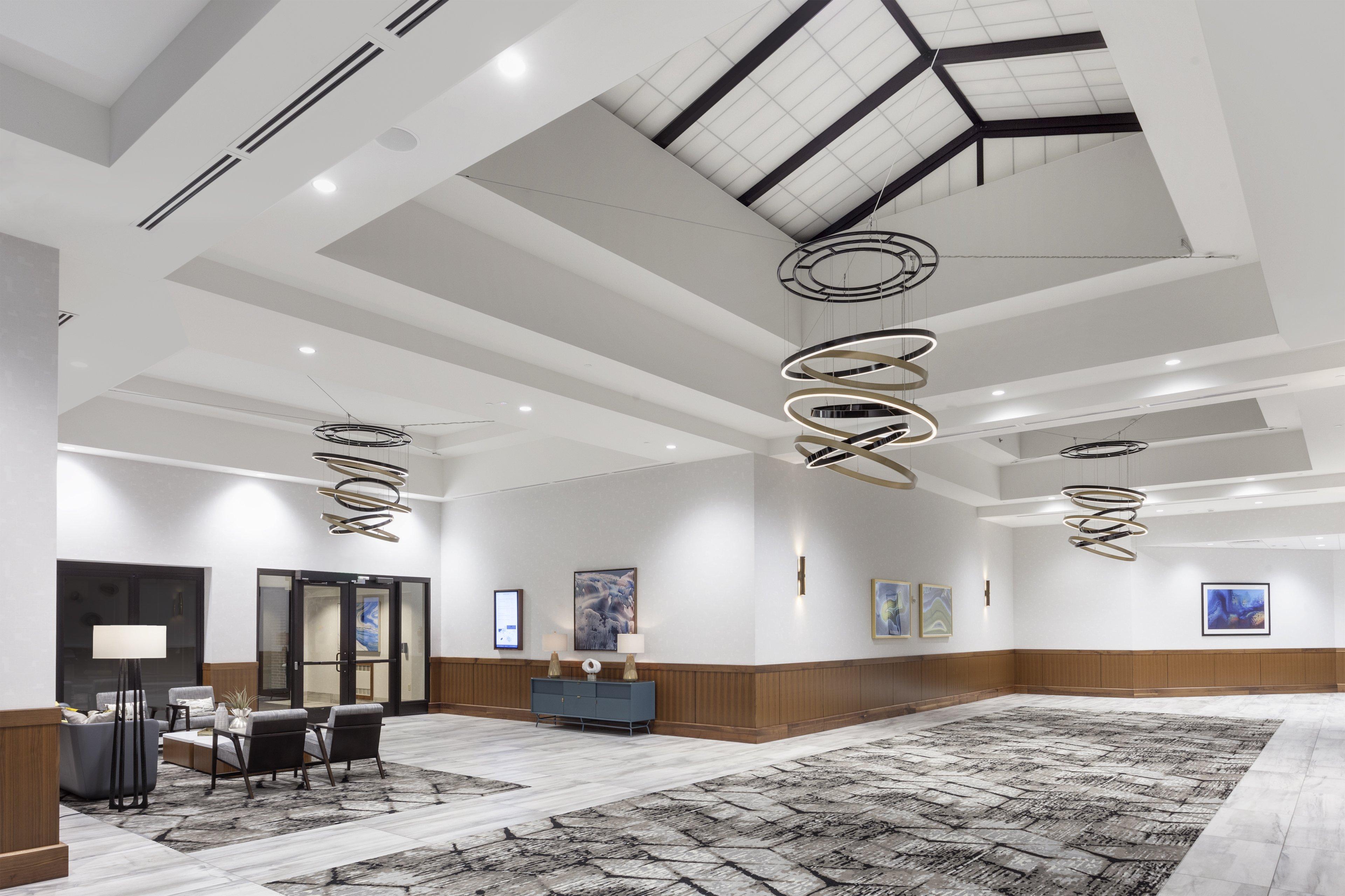 Crowne Plaza Lansing By Ihg Hotel Buitenkant foto