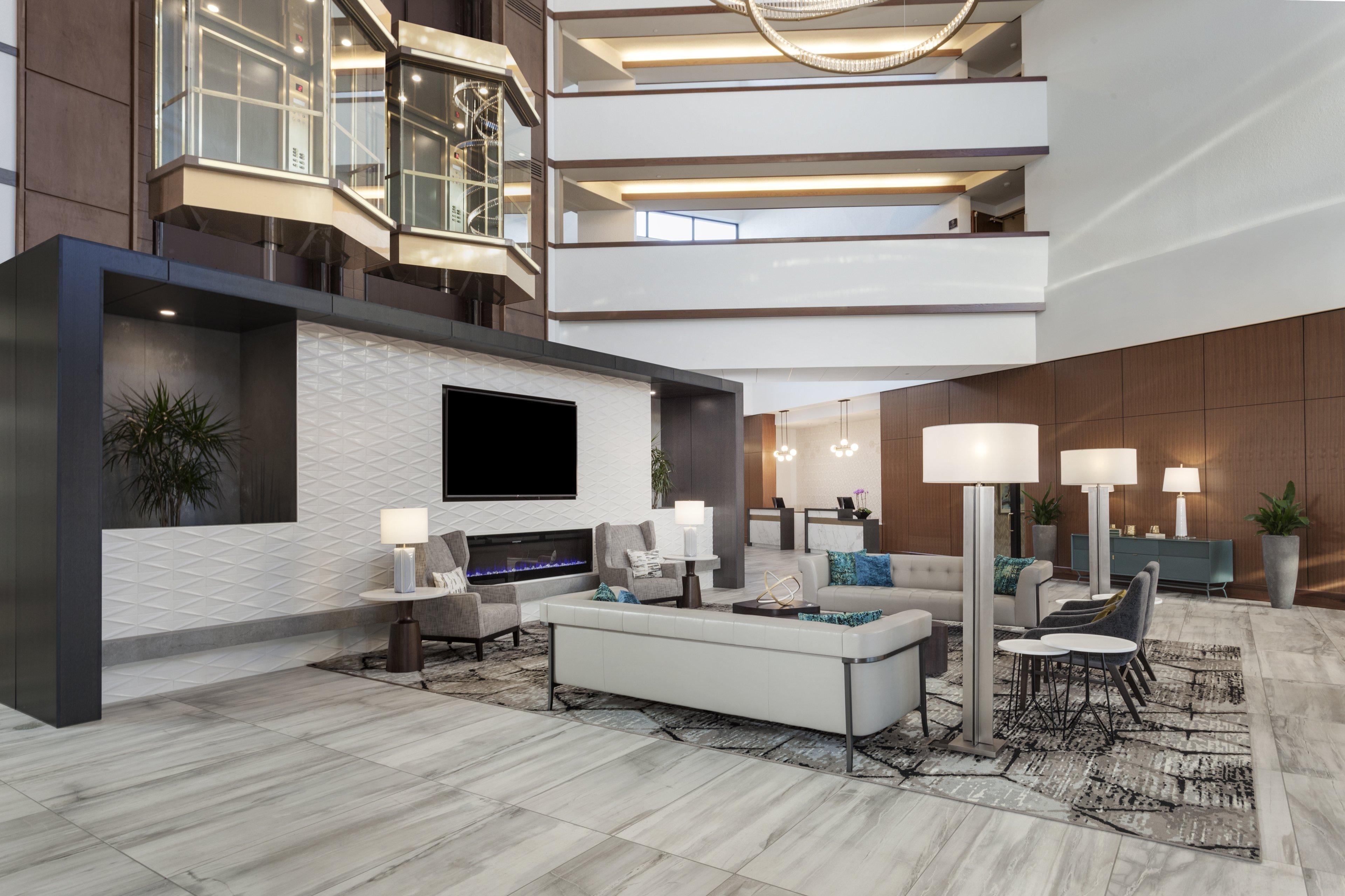 Crowne Plaza Lansing By Ihg Hotel Buitenkant foto