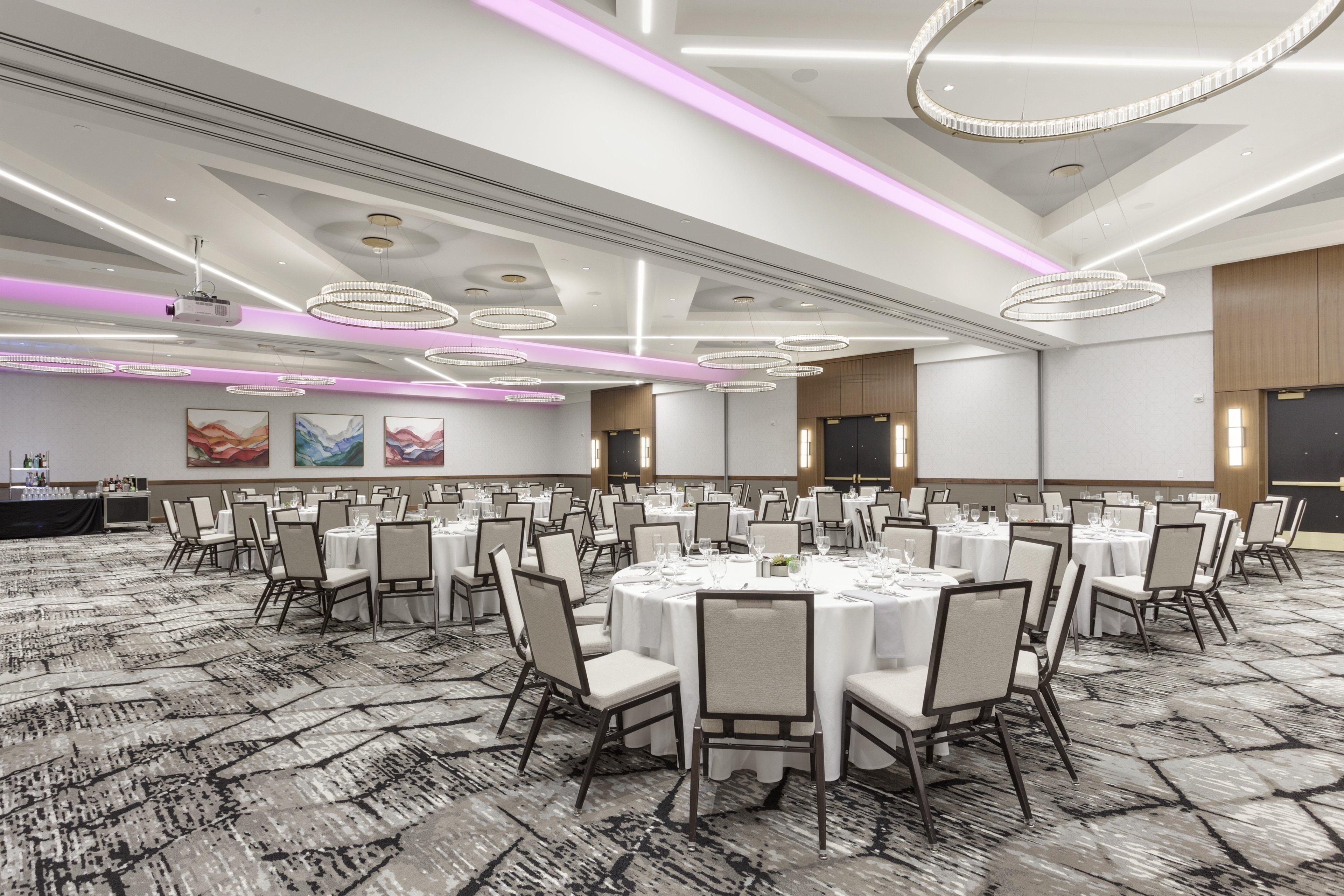 Crowne Plaza Lansing By Ihg Hotel Buitenkant foto