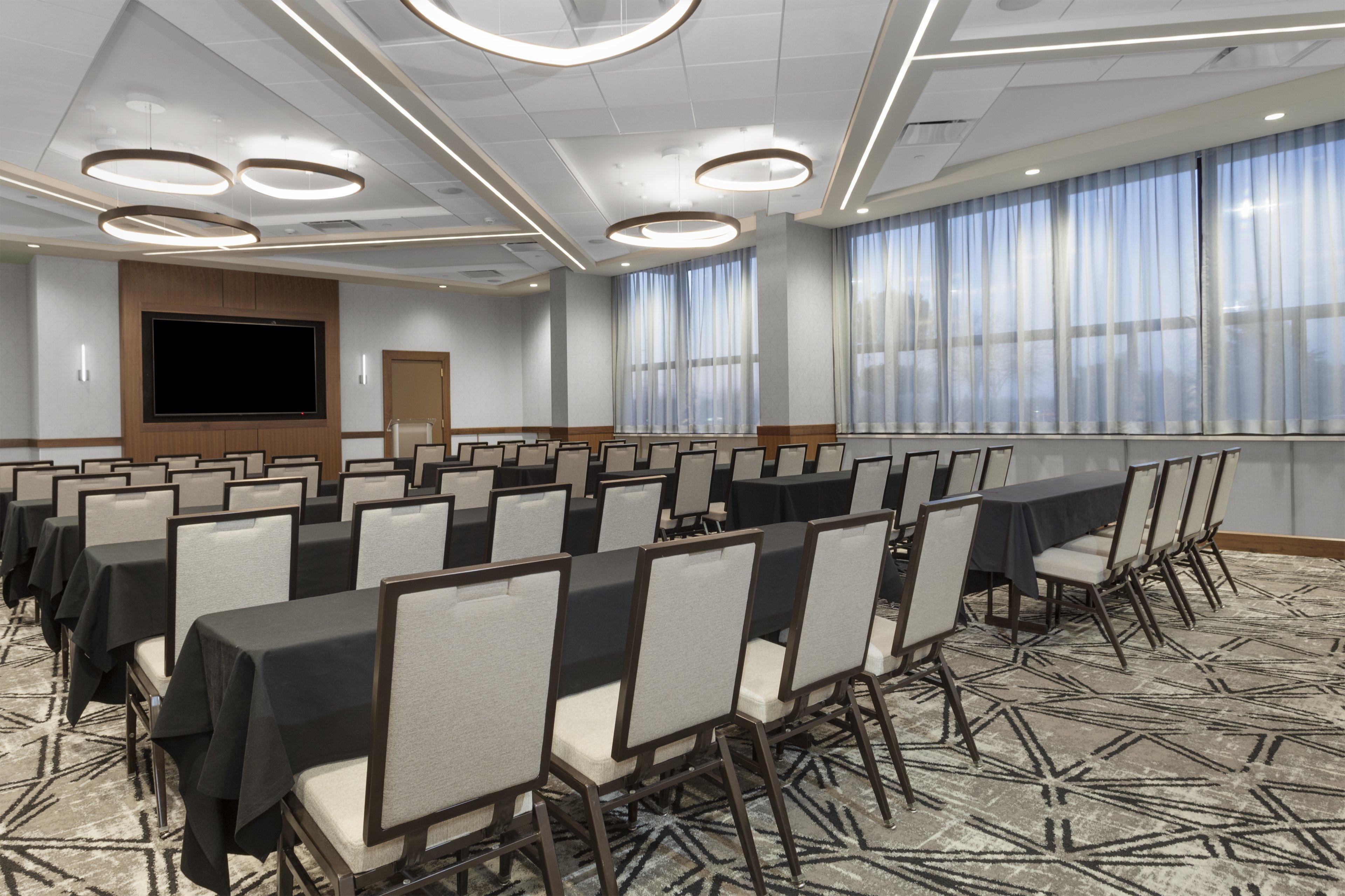 Crowne Plaza Lansing By Ihg Hotel Buitenkant foto