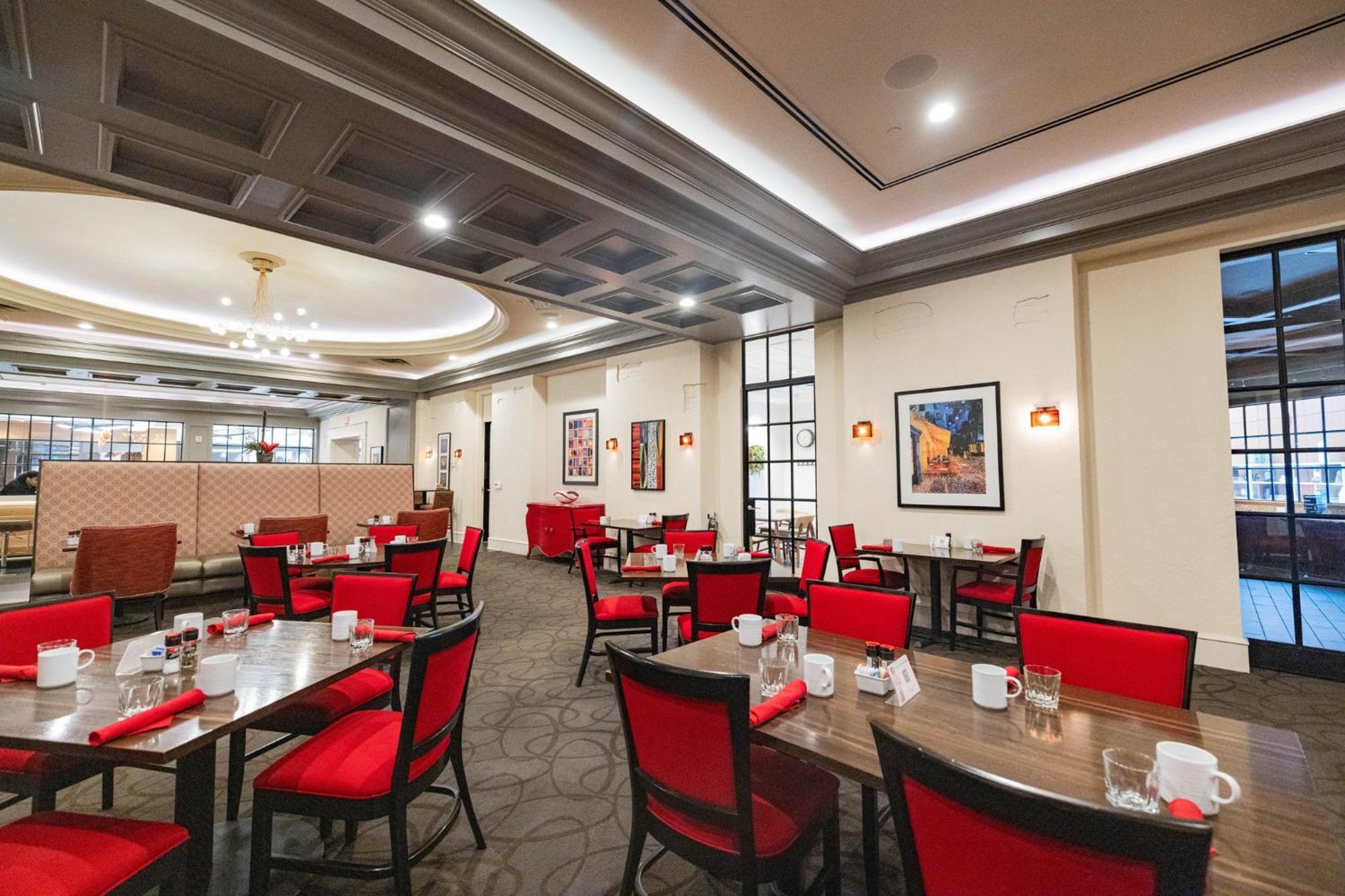 Crowne Plaza Lansing By Ihg Hotel Buitenkant foto