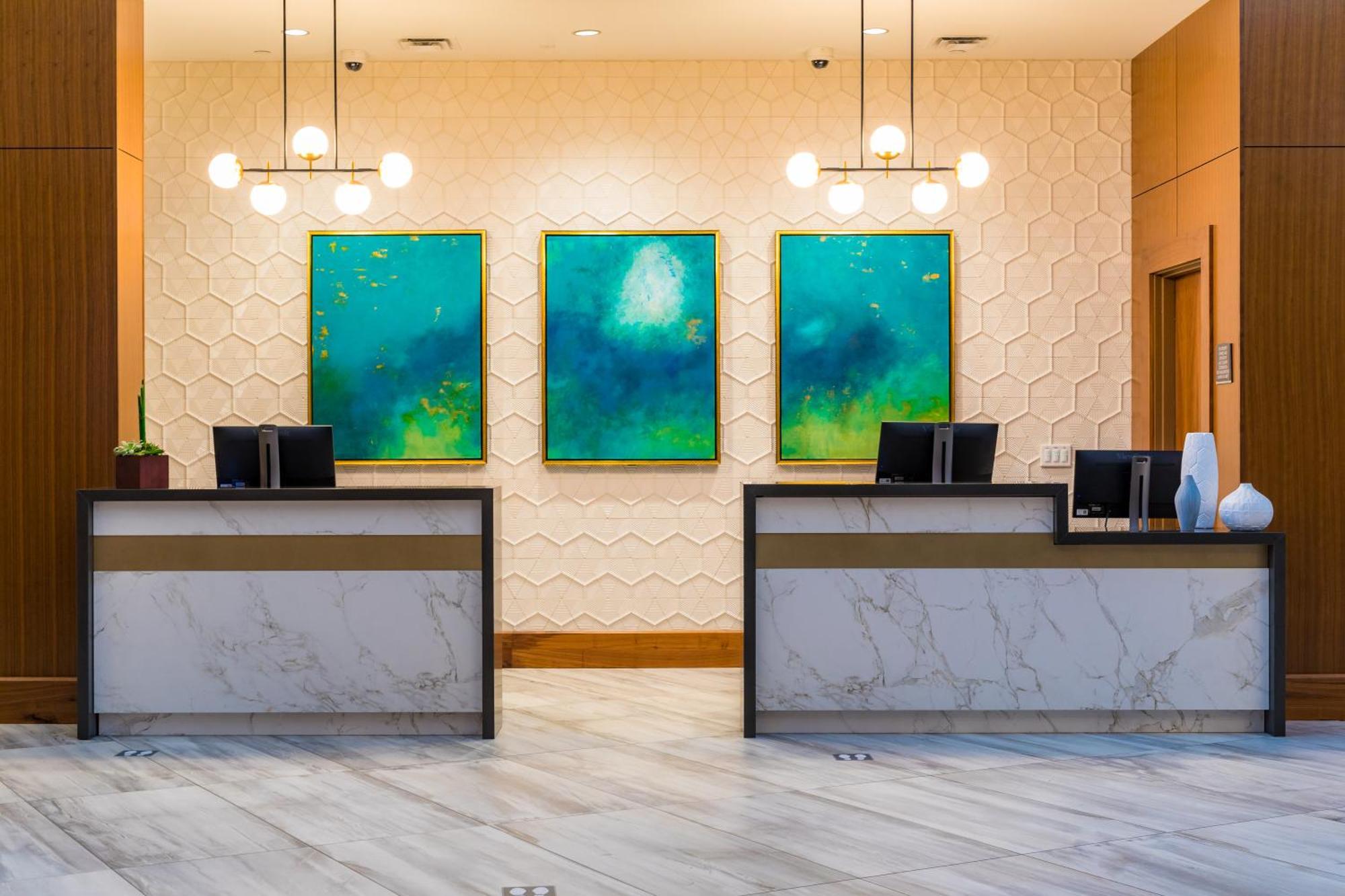 Crowne Plaza Lansing By Ihg Hotel Buitenkant foto