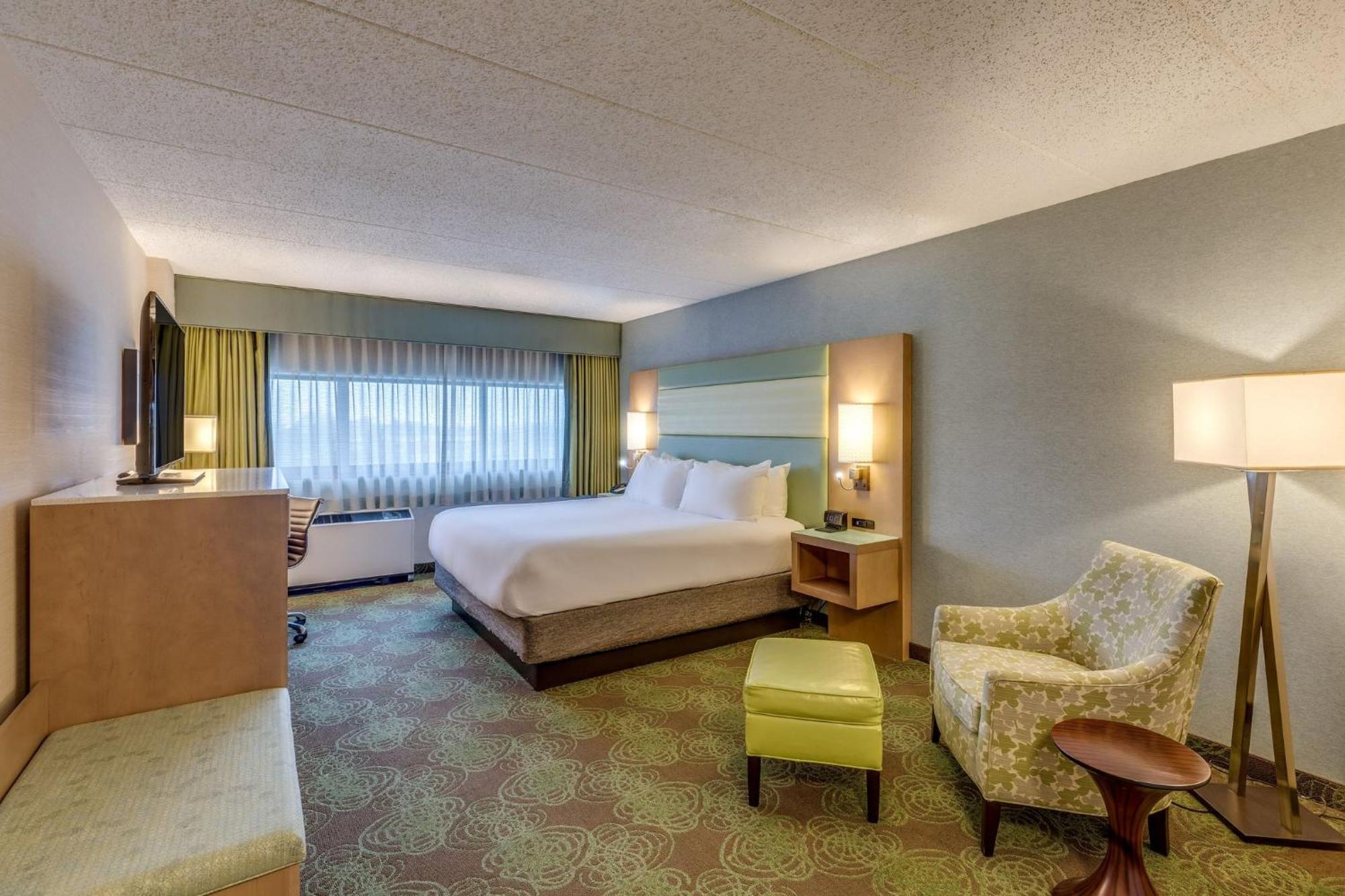 Crowne Plaza Lansing By Ihg Hotel Buitenkant foto